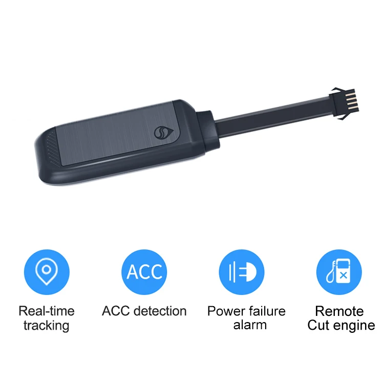 GPS-трекер SEEWORLD R11 для велосипеда навигатор устройство слежения Gps WhatsGPS /