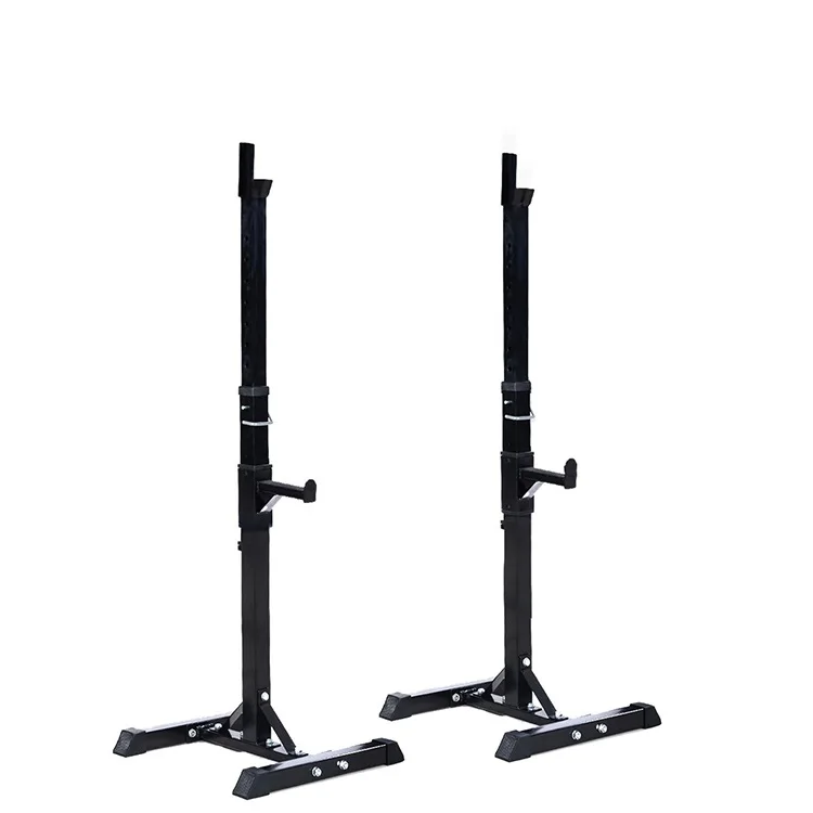 Adjustable Functional Trainer Gym Equipment Crossfit Stand Squat Rack