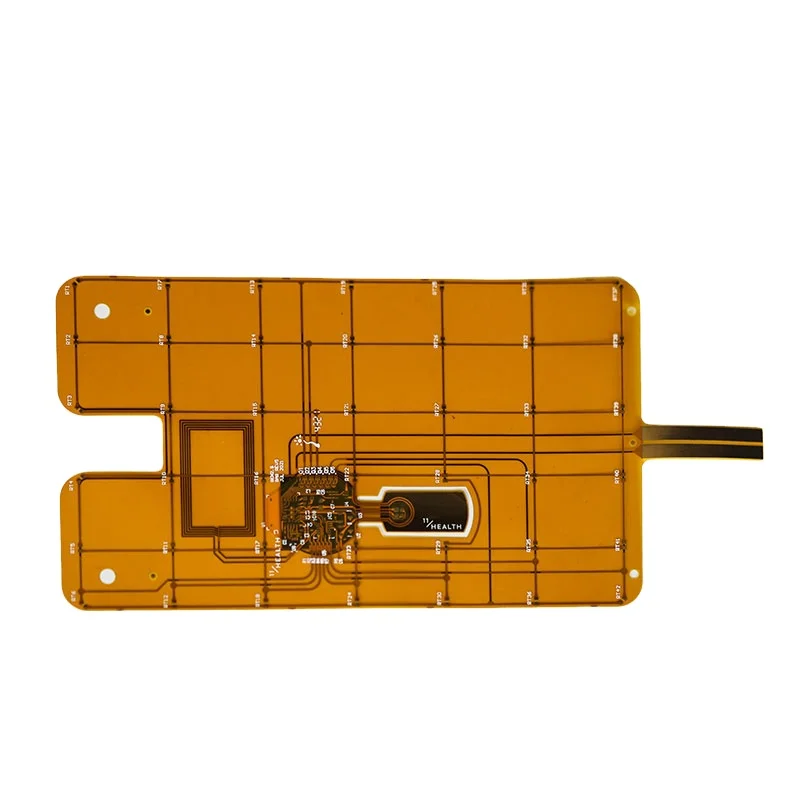 osh park oshpark multilayer minco kicad led flexible long heavy copper hdi flex pcb circuits fpc stiffener fpc pcb design