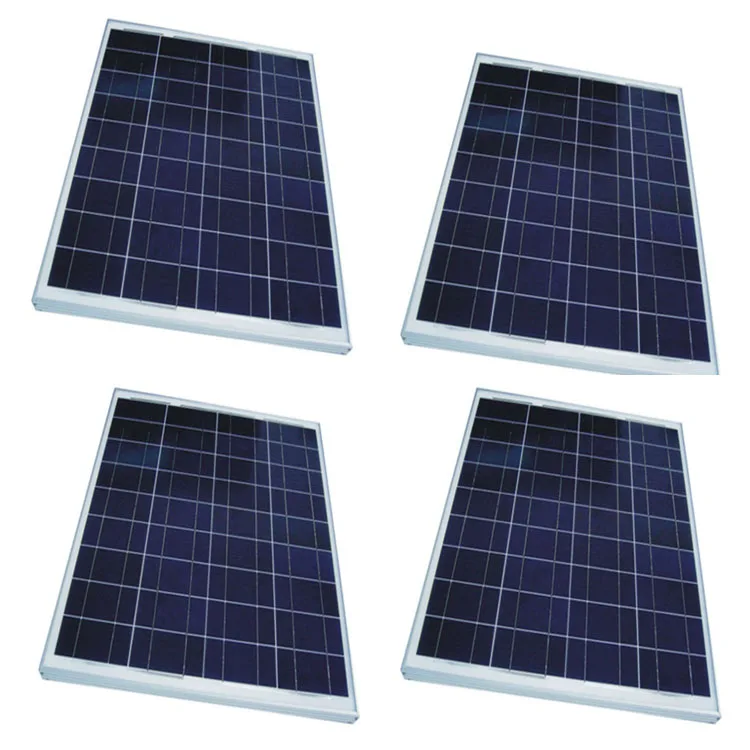 Low Price Wholesale High Quality And High Efficiency Solar Panels