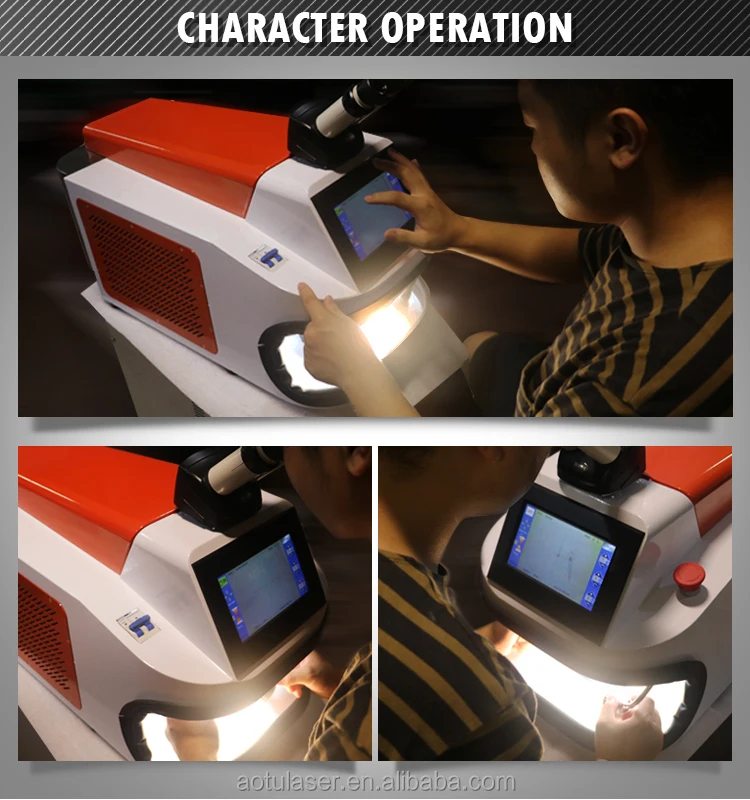 auto laser soldering machine