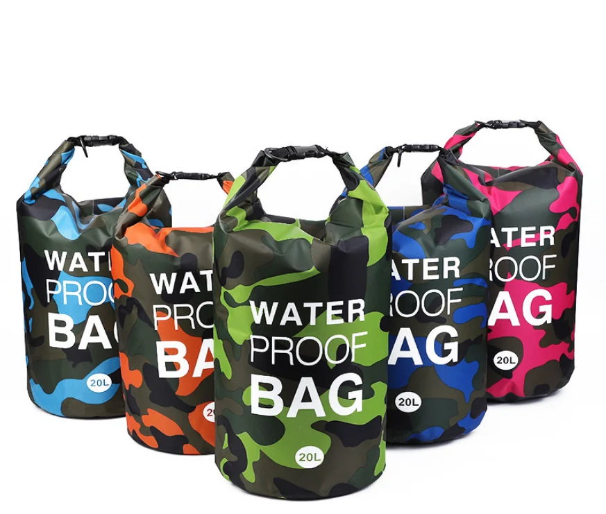2023 Trending Products Custom Logo Waterproof Dry Bag Ocean Pack Dry Bag