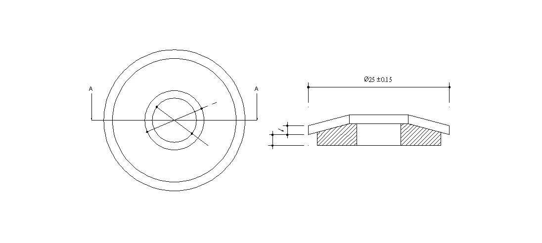 Wholesale Made In Taiwan Long Duty Life Galvanized Steel Sealing Washer Rubber Grey EPDM Washer OD 25