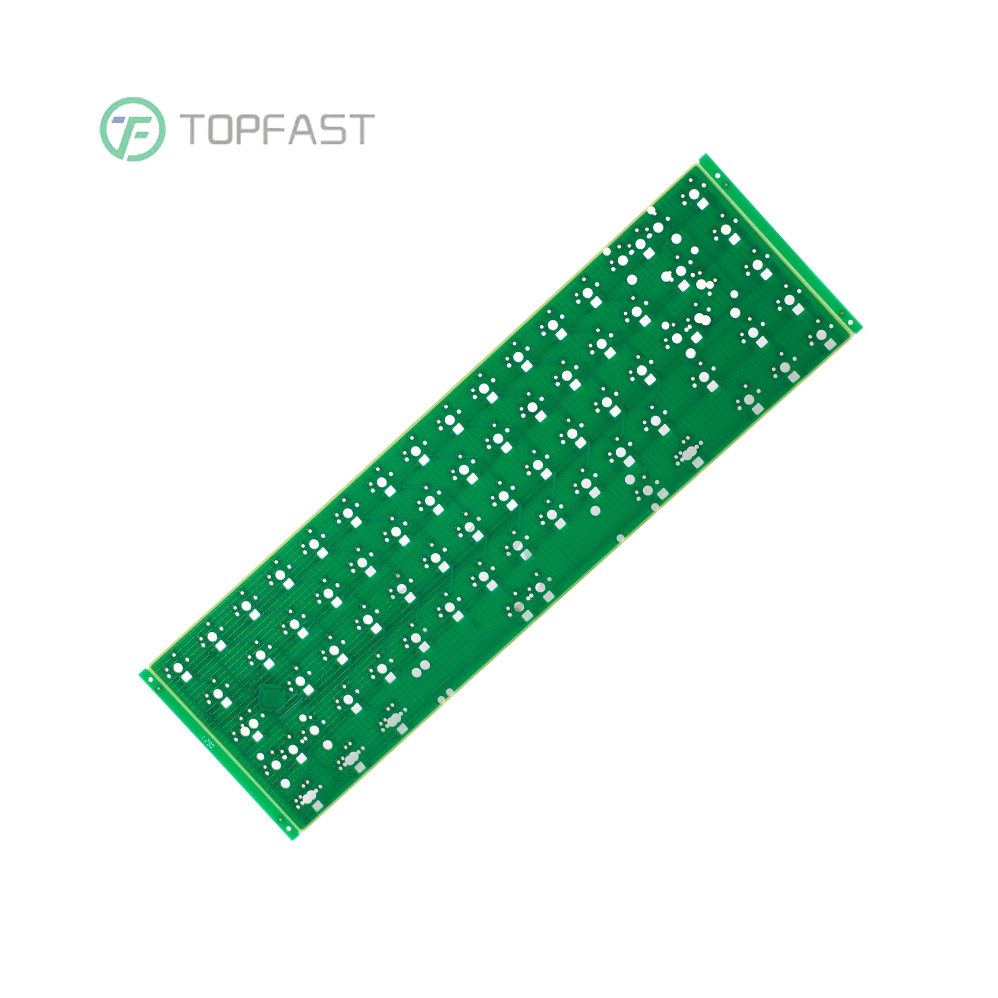 Ex Factory Price Dz60 RGB ANSI V2 Hotswap Type C 60% Qmk Via DIY Gaming Mechanical 60 PCB Keyboard