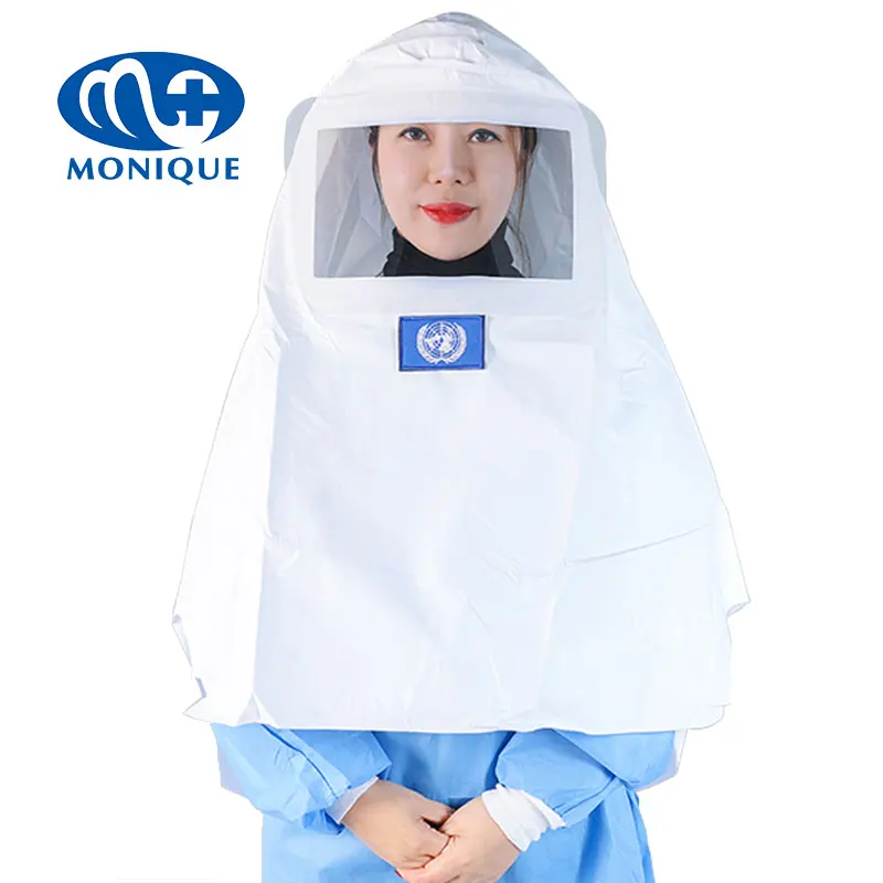 Helmet hood surgeon surgical medical disposable hood cap head cover Used for Stryker T4 / T5