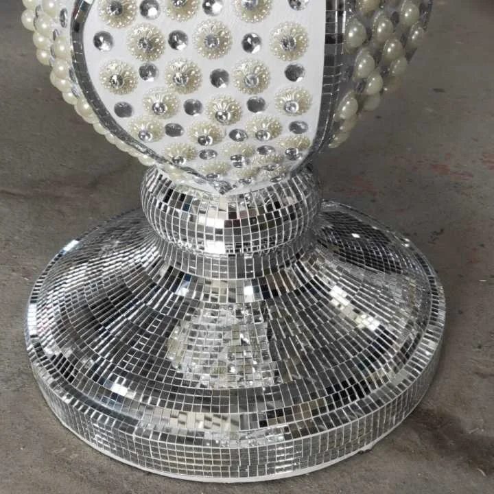 Flower Pots For Sale Concrete Green Plant  Fiberglass Garden Decor Flower Pot Plants Modern Ornaments Home Decoration Pieces