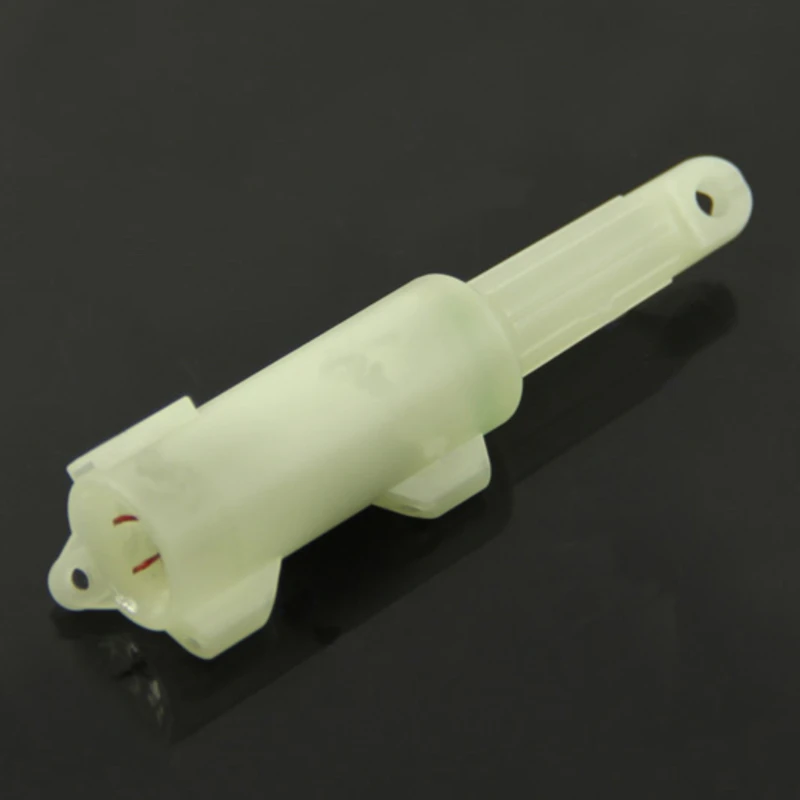 Super Luminous Plastic Case bait squid deep drop underwater Fishing Light