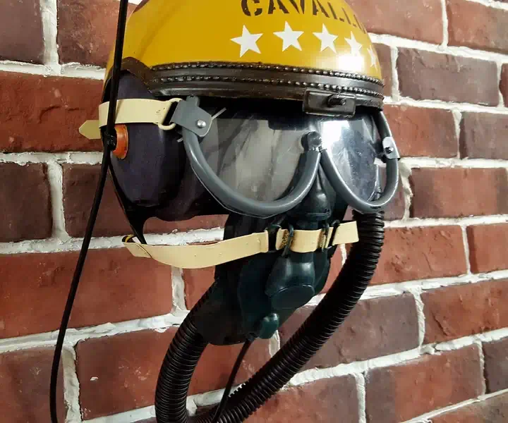 Ретро креативное Украшение стен США Шляпа пилота в американском стиле бар ресторан ремесла