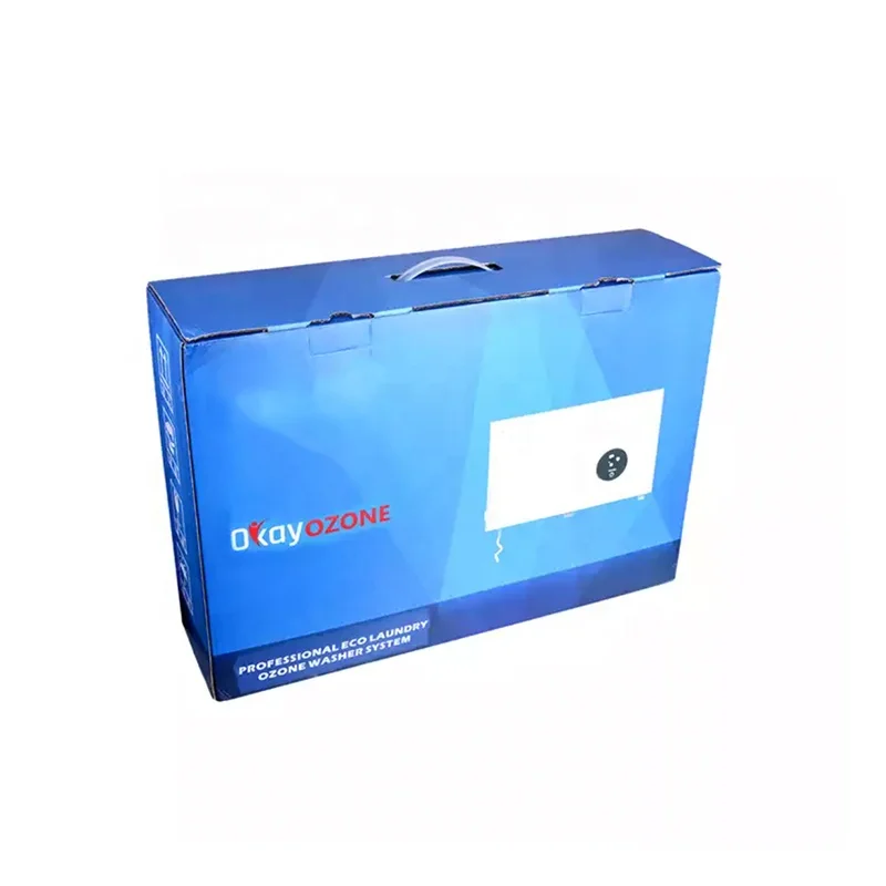 Newest high ozone concentration ozone laundry machine ozone generator for laundry room