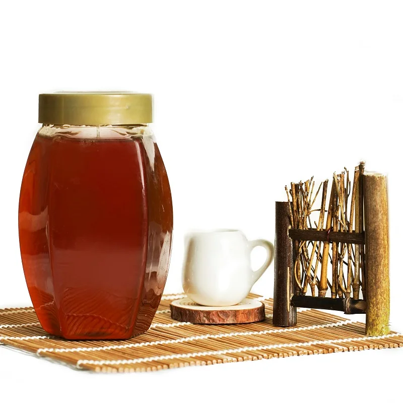 High Quality Sticky Dark Color Raw Wild Wholesale Bulk Natural Honey