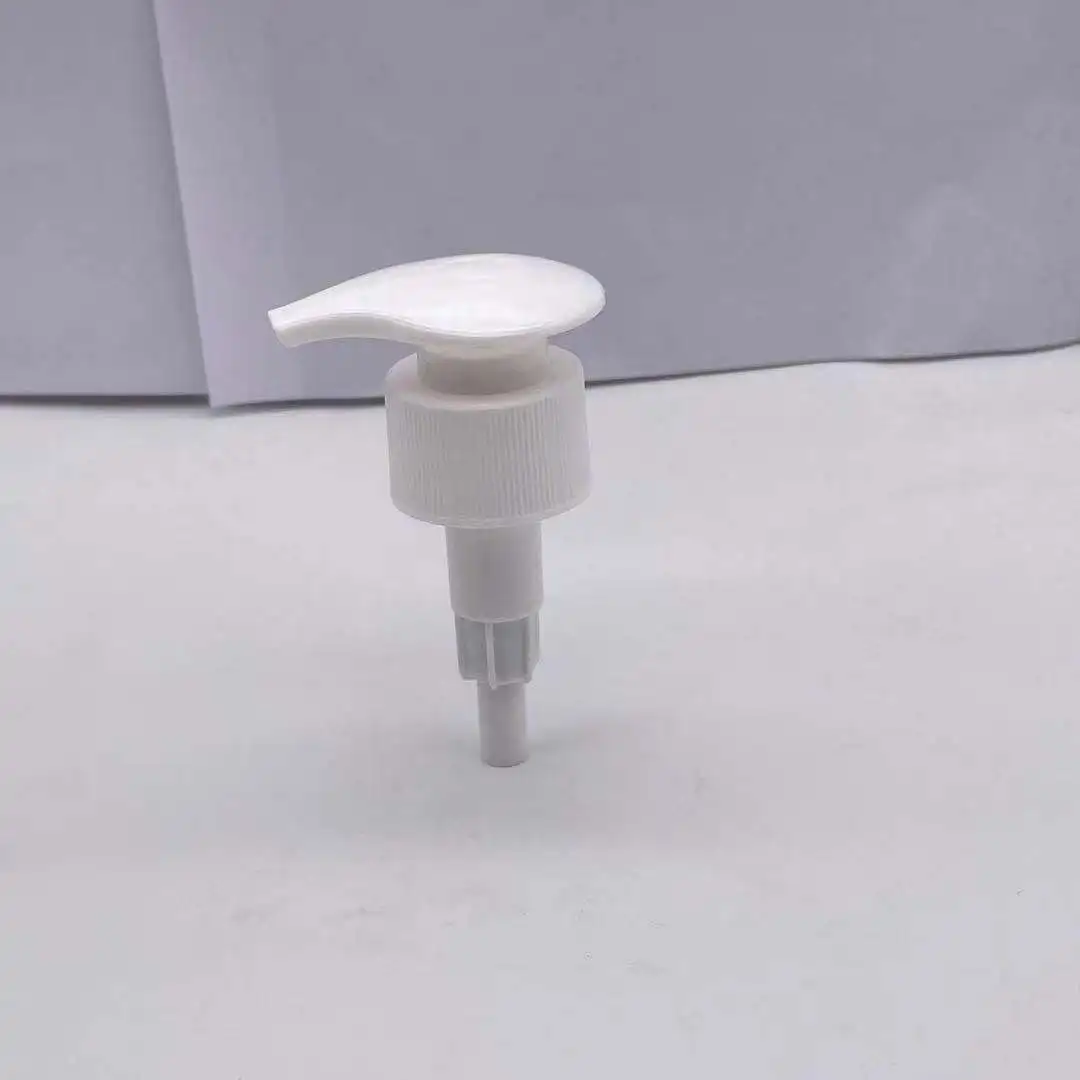 Eco-Friendly 28/410 24/410 28/410 Liquid Soap Pump Non-Spill Plastic Hand Screw Lotion Pump Shampoo Pump