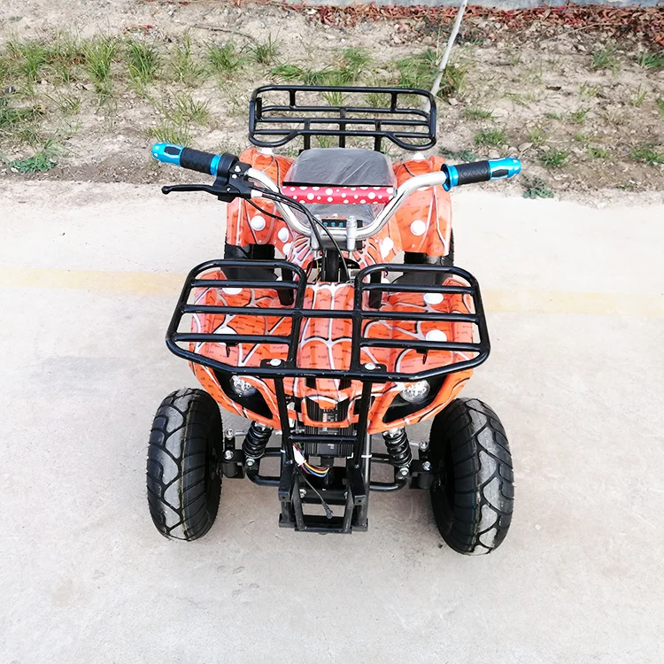 Wobeiqi High quality min cheap quad bike electric buggy kids ATV for business for shopping mall and luna park