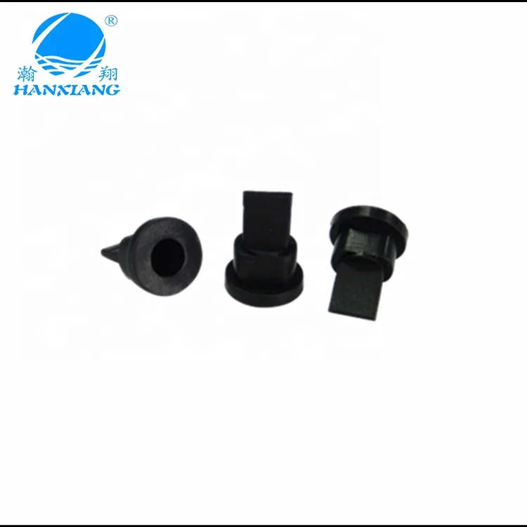 Micro Plastic Rubber Silicone Check Valve Soap Dispenser Duckbill Check Valve One Way Diverter Needle Valves For Medical Devices
