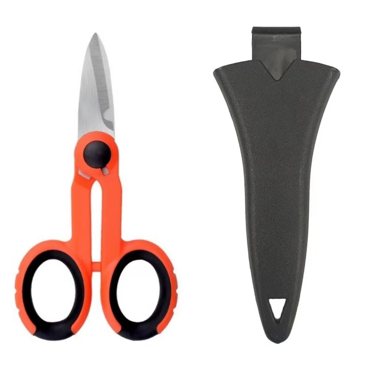 MT-8903C Fiber optic Hand Tool Cable Cutter Wire Stripper Crimping Plier scissors Kevlar cutter