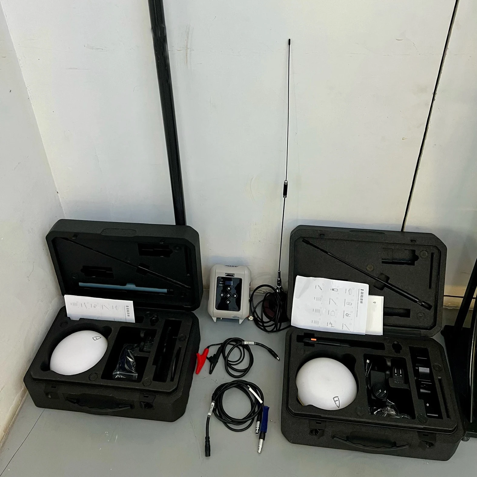 Other Test Equipment GNSS GPS RTK V1t Base And Rover Receiver Survey Equipment
