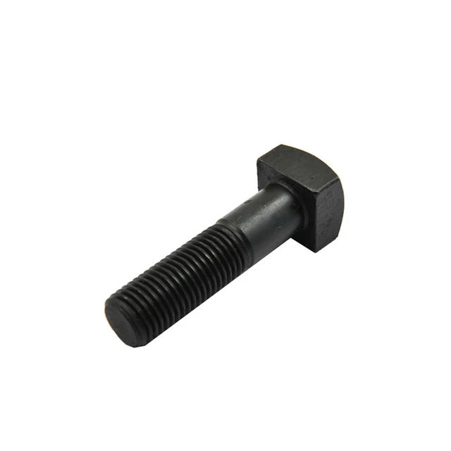 Class 10.9 square head bolt custom sizes made in China