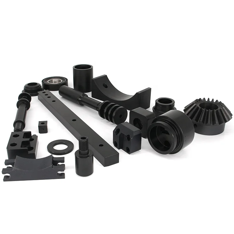 Индивидуальные точные пластиковые детали для обработки с ЧПУ