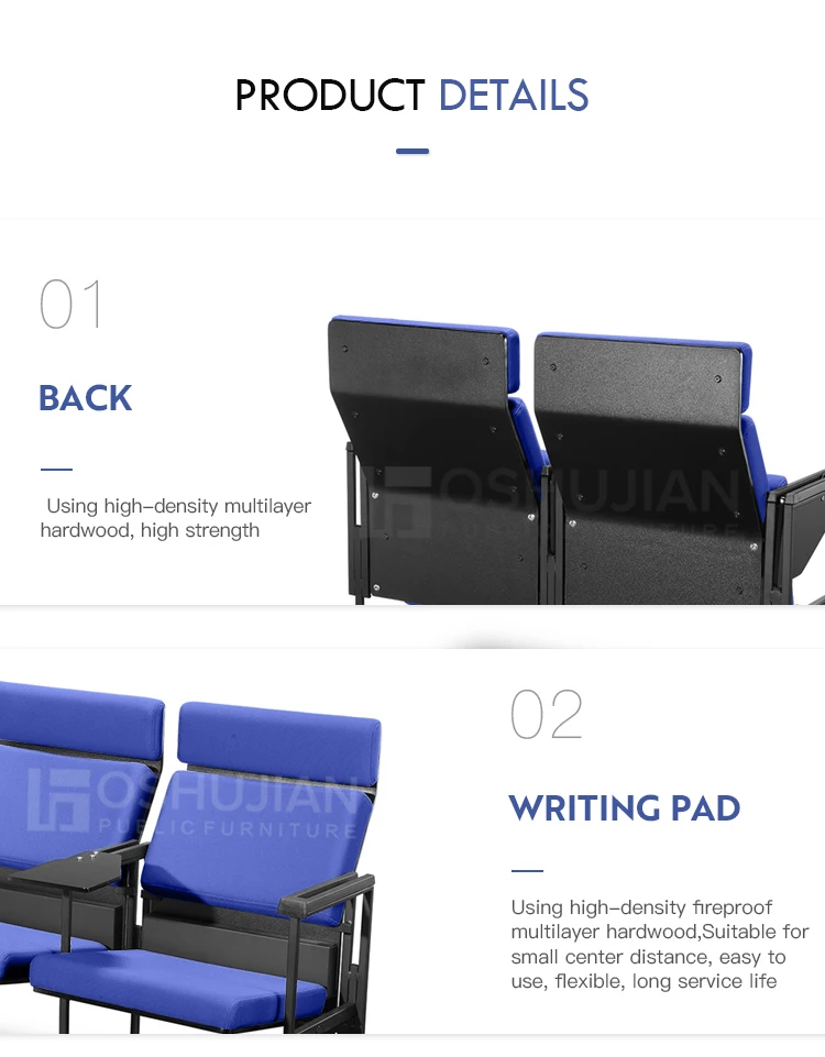 Church lecture hall hotel music hall auditorium chair writing table commercial theater seats
