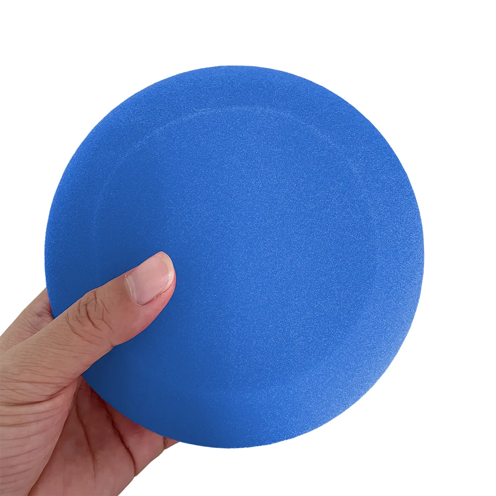 Нано-губка для автомобильных шин с логотипом на заказ, нано-покрытие для восковой повязки, губка-аппликатор для сияющего покрытия автомобильных шин с керамическим покрытием