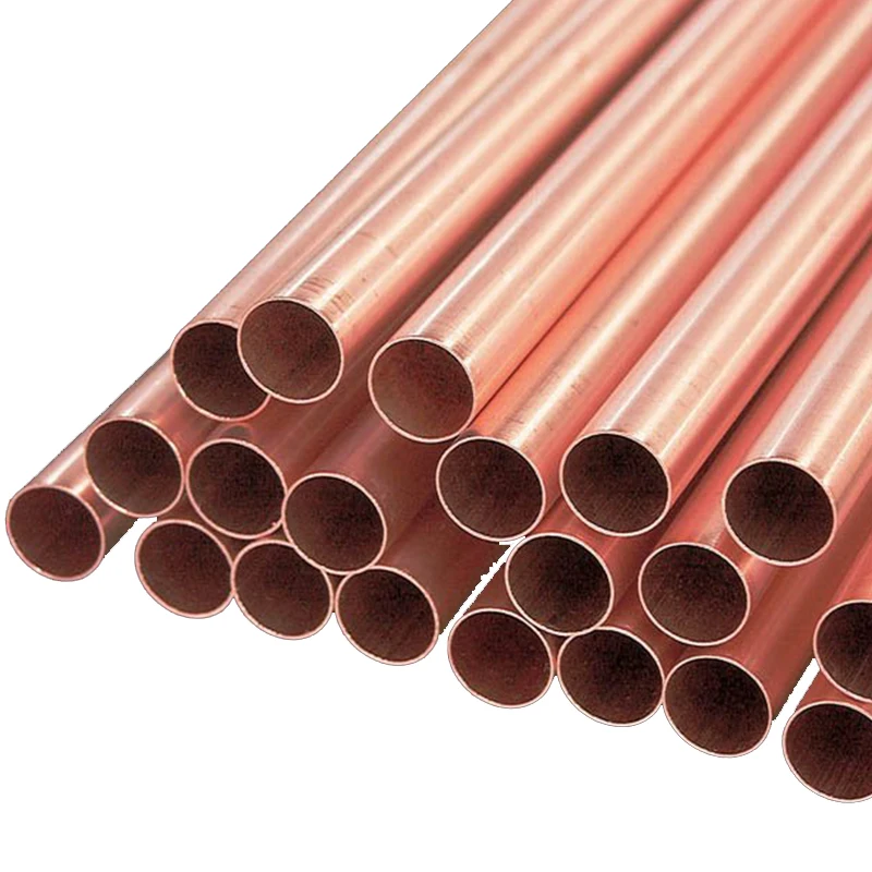 High quality manufacture pancake coil capillary copper coil copper tube L/C