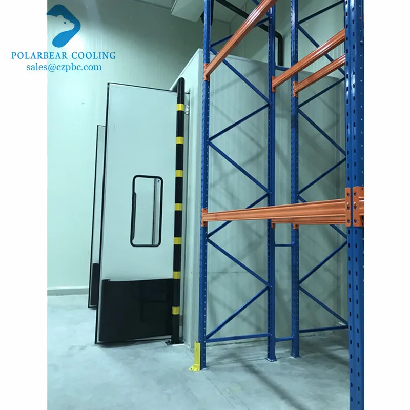 2023 Hot Sale Double Leaf Kitchen Stainless Steel Double Swing Traffic Doors for Food Industry