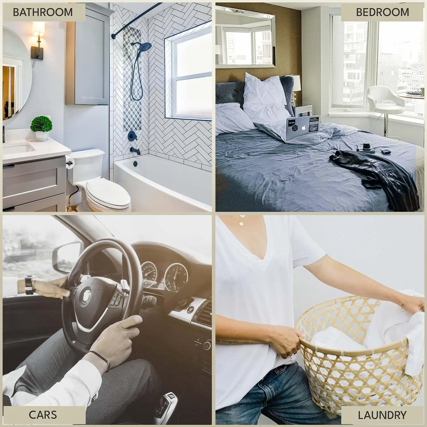 Room and Linen Spray Concentrate Pine Essential Oil Air Freshener Mist Long Lasting Room Spray Car Home Odor Eliminator