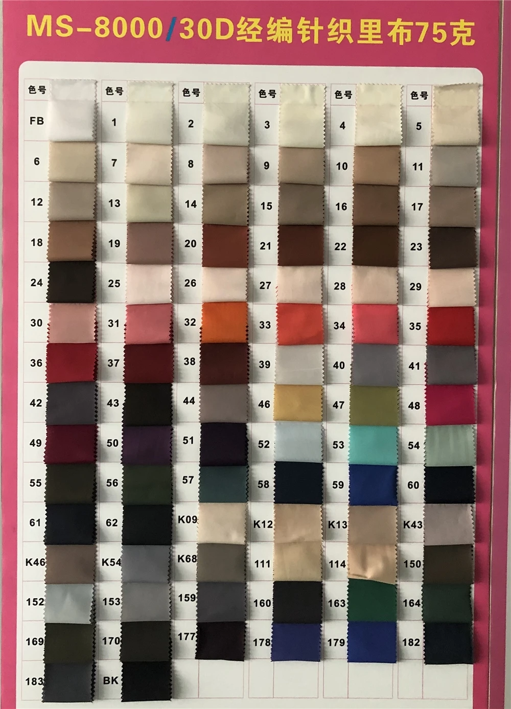 koshibo fabric 100% polyester imitated silk garments fabric for arabian robe