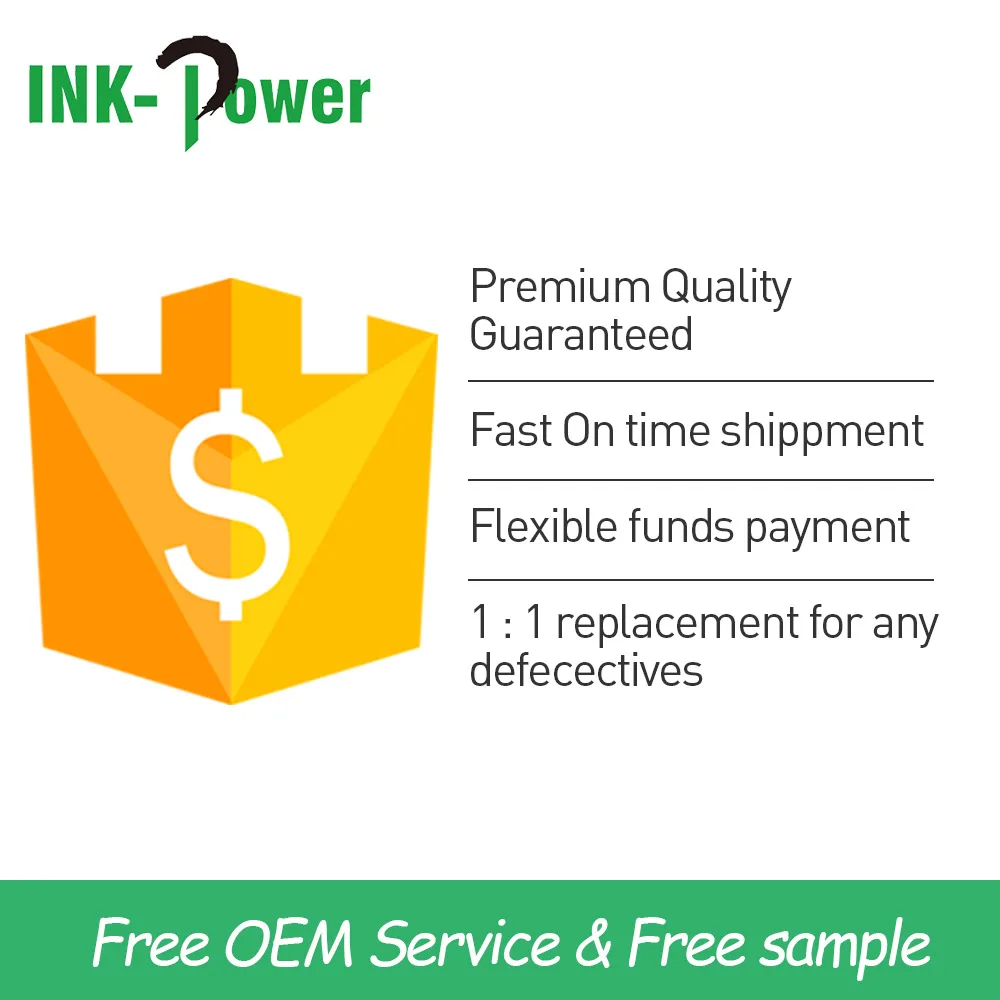 INK-POWER S40670 S40670 S60600 S80600 S80670 S40600 S60670 Eco Solvent Compatible Ink Cartridge for Epson Sure Color SC Printer