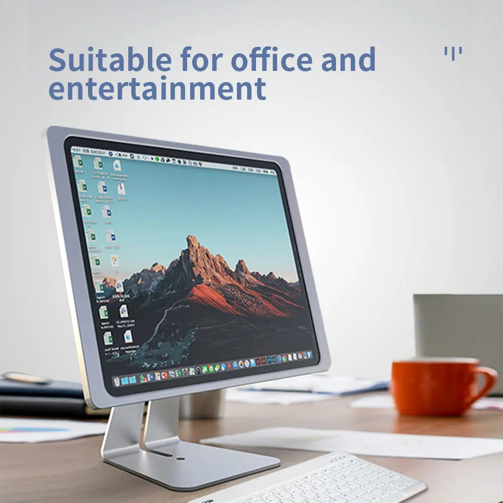 10.2 Inch Base Station Fast Charge for iPad 7/8 Desktop Tablet Mount