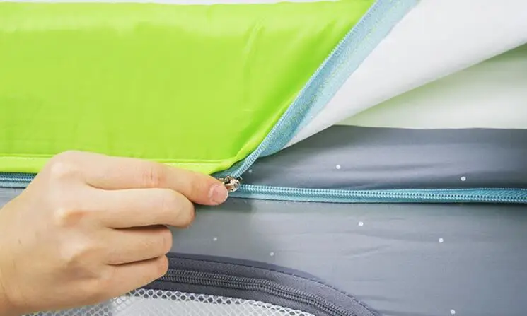 
Luxury Baby Cot fence Toys Portable Play Pen Baby 