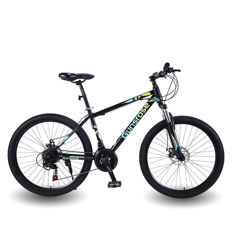 21 24  27  Speed Mountain Bike MTB Mountain Bicycles 24 26 inch Full Suspension BMX Road City Bike