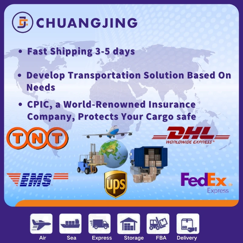 DDP air truck freight forwarder fast speed from China to all over the world