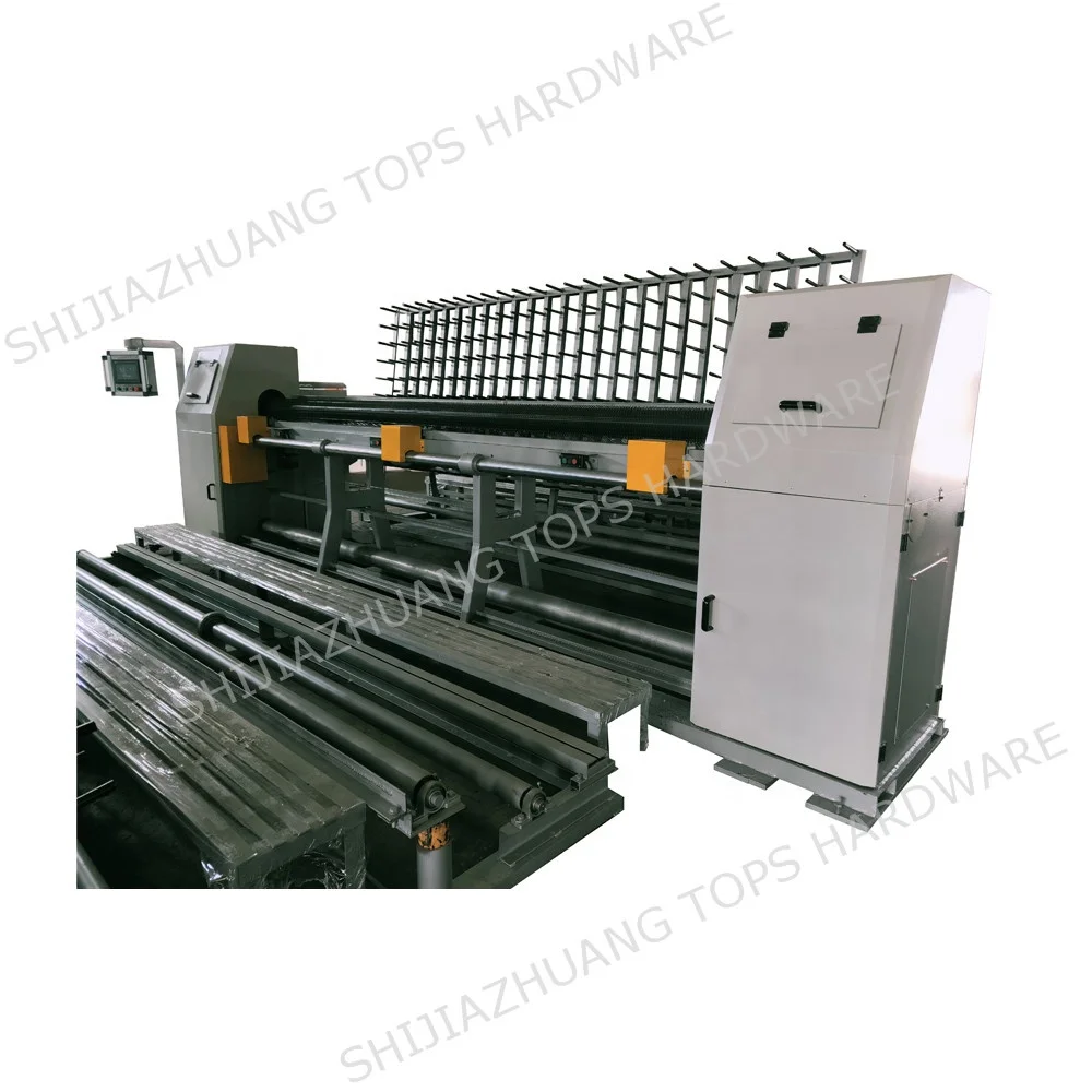 Automatic Hexagonal Wire Making Gabion Mesh Machine