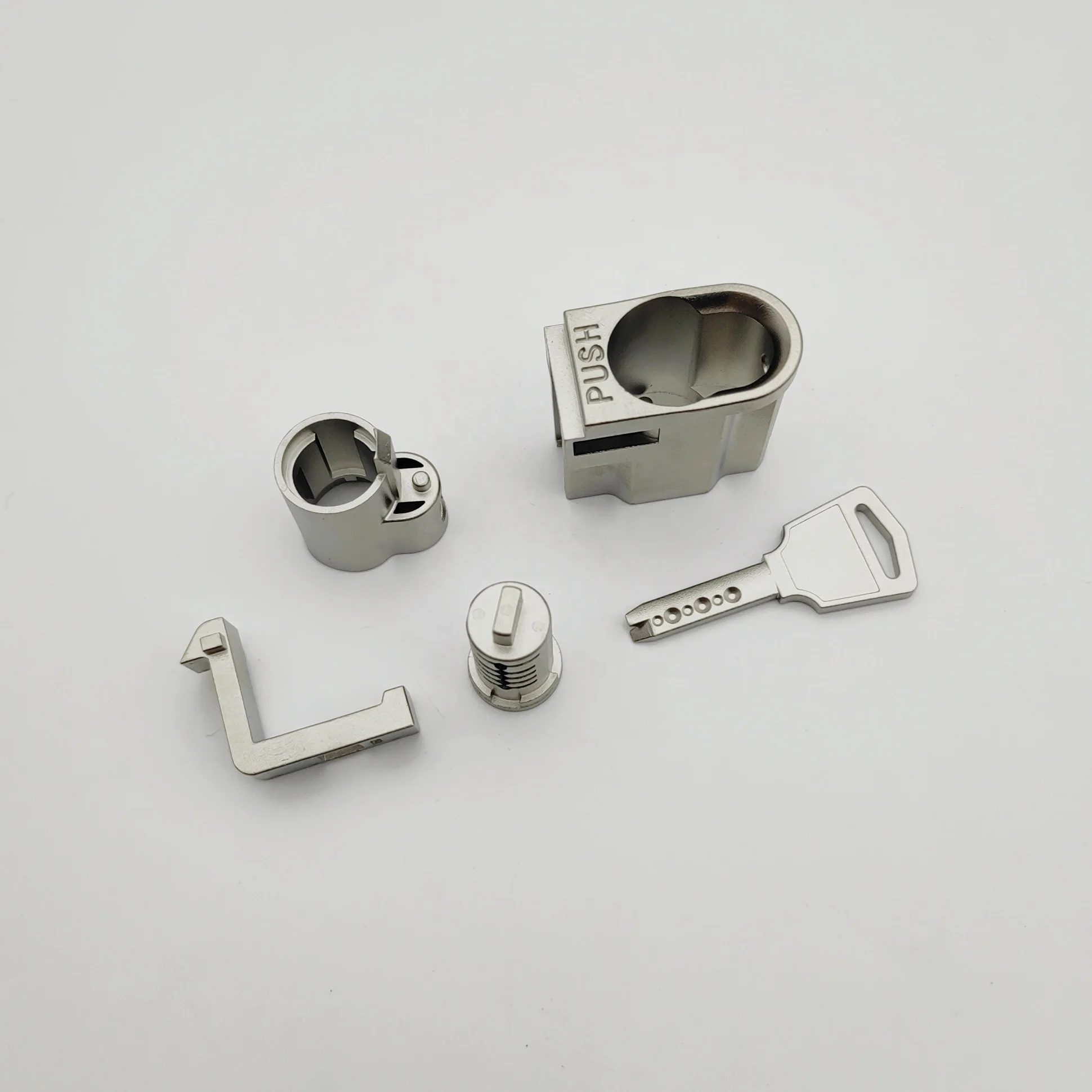 metal powder injection  mim parts  customization stainless steel profile parts