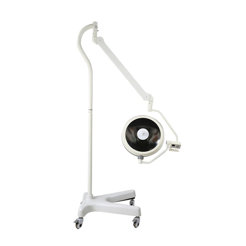 Dental  Mobile functional design ENT Operating Lamp price operating light Mobile seconded reflector examination lamp
