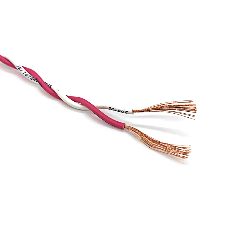 Electric Cable 2x1.5mm2 Networke 500 M Cat6 Cable Twisted Pair Wire