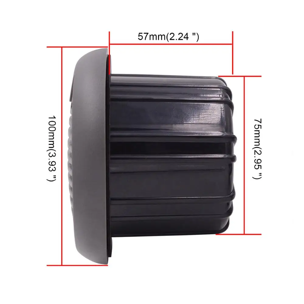 
Waterproof Stereo Marine audio system FM AM Radio MP3 3