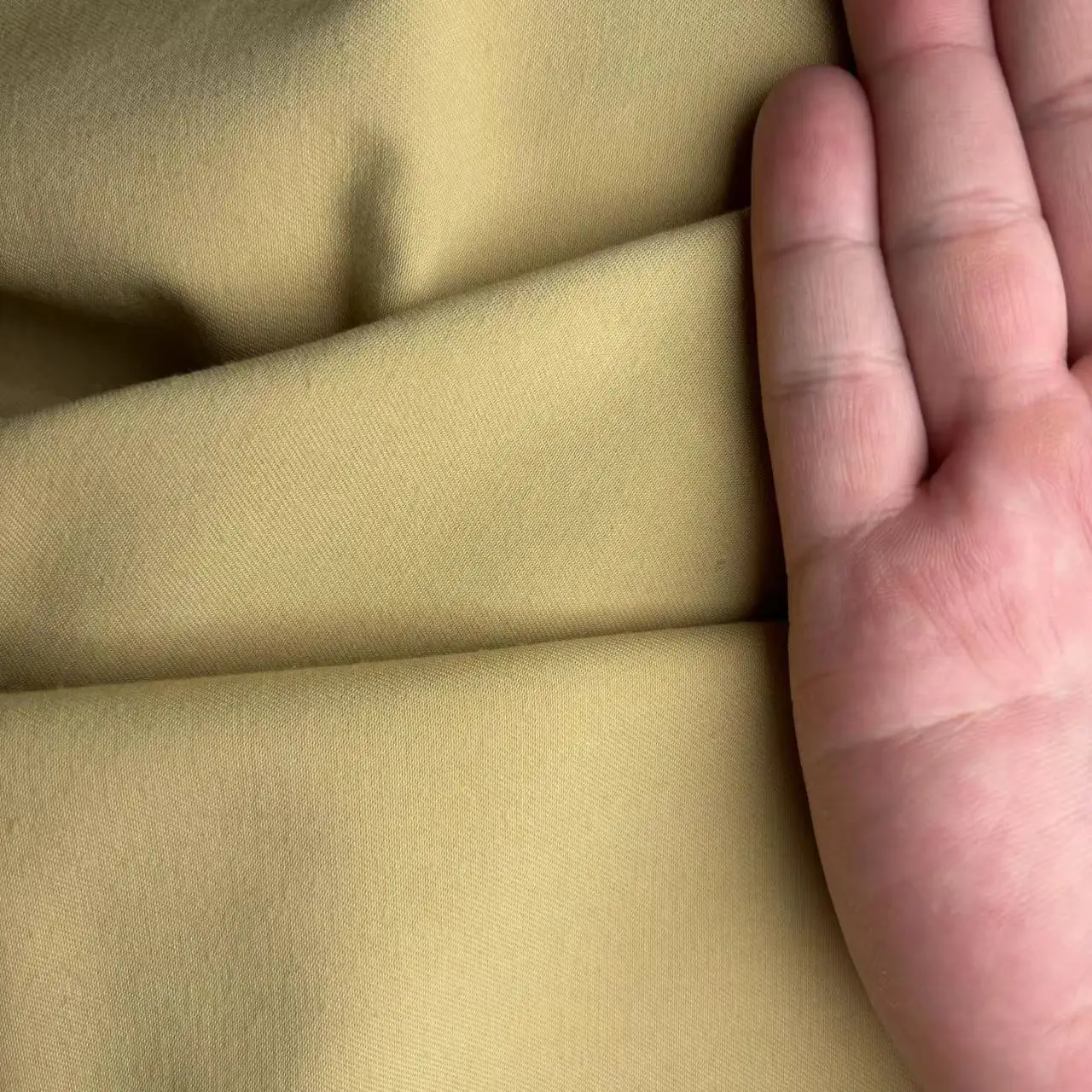 Factory Direct Sale 60 Modal 40 Polyester Material 4way stretch Twill Fabric