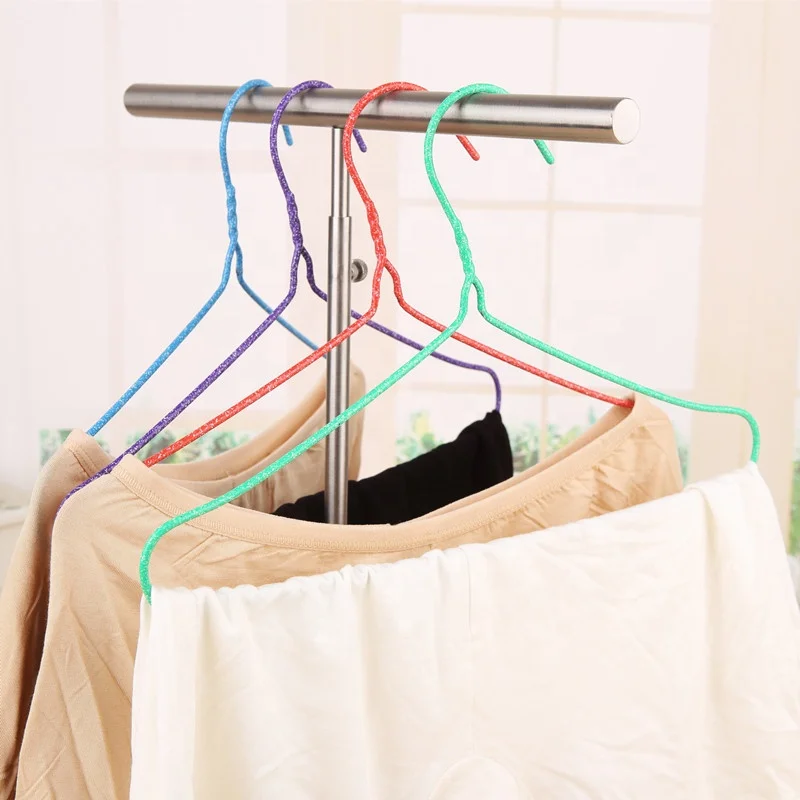 Children Baby Durable Laundry Hangers & Racks Wholesale Cheap Clothes Coat Hanger