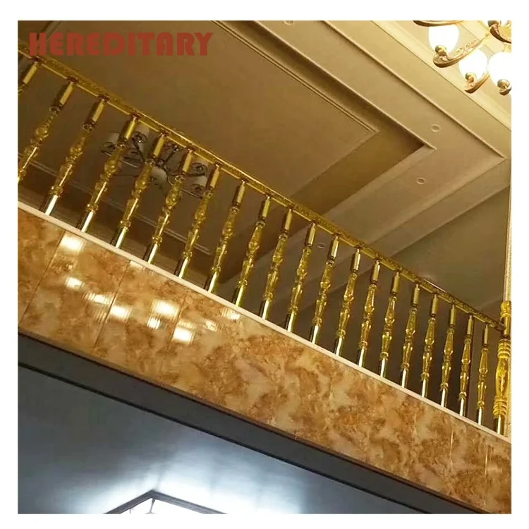 Прозрачные акриловые декоративные колонны для дома/Акриловые перила со светодиодной подсветкой