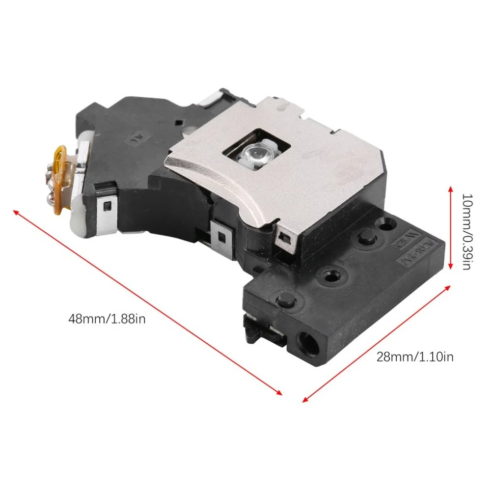 PVR-802W Laser Lens Head DVD Replacement Repair Parts for PS2/PS3/PS4 game accessories