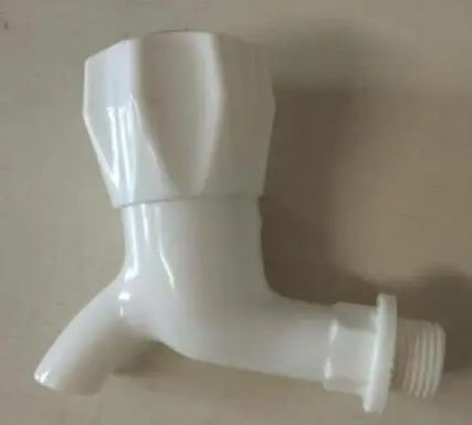 POLO Transparent Bib Cock Faucet