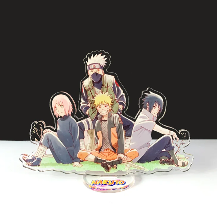 Acrylic Standee Anime Acrylic Display Stand Figure with UV