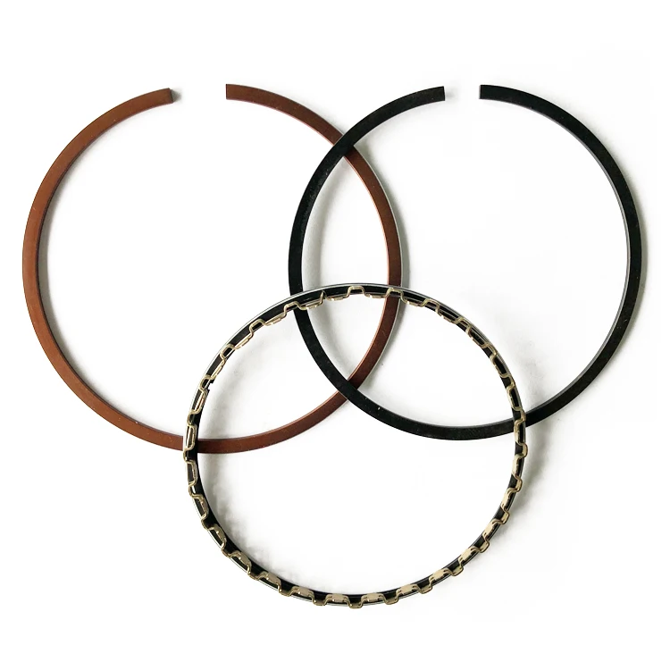 High performance auto parts piston ring for TOYOTA 2E SWT10105ZZ 13011-11040 13011-11060