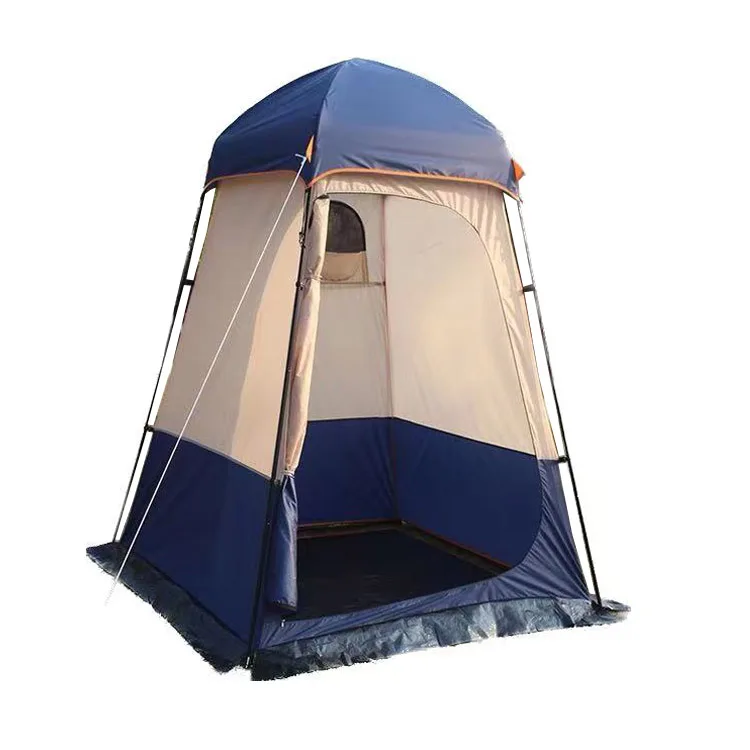 Custom Tent Outdoor Changing Bath Temporary Washroom Multiple Uses Shower Tent