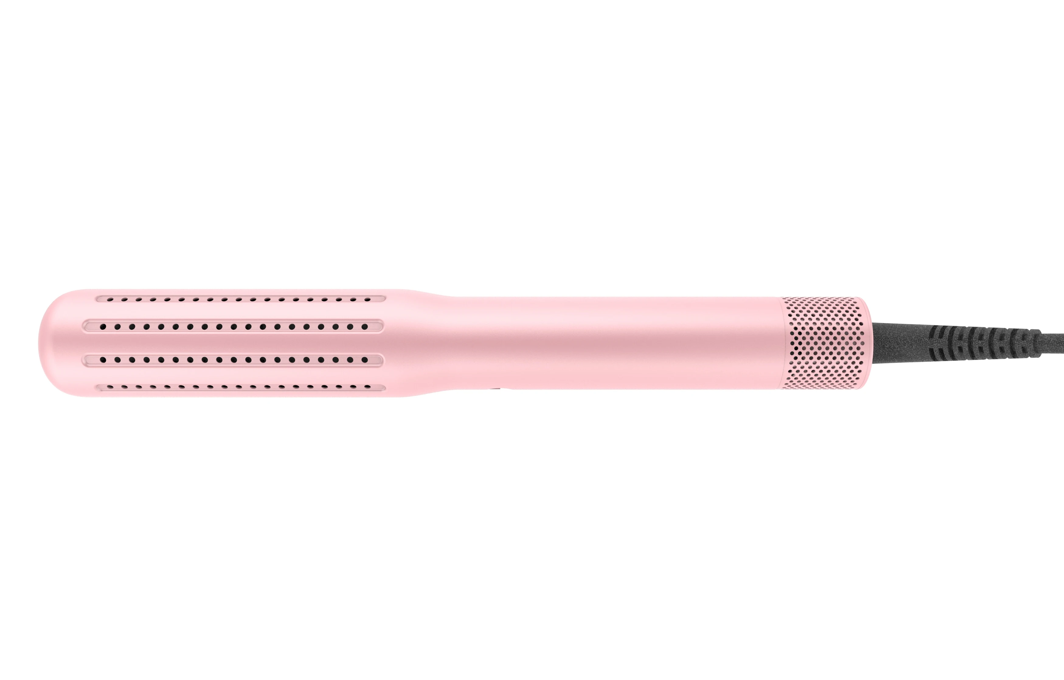 Bidisco salon beauty Korean Japan electric ceramic hair straightening brush