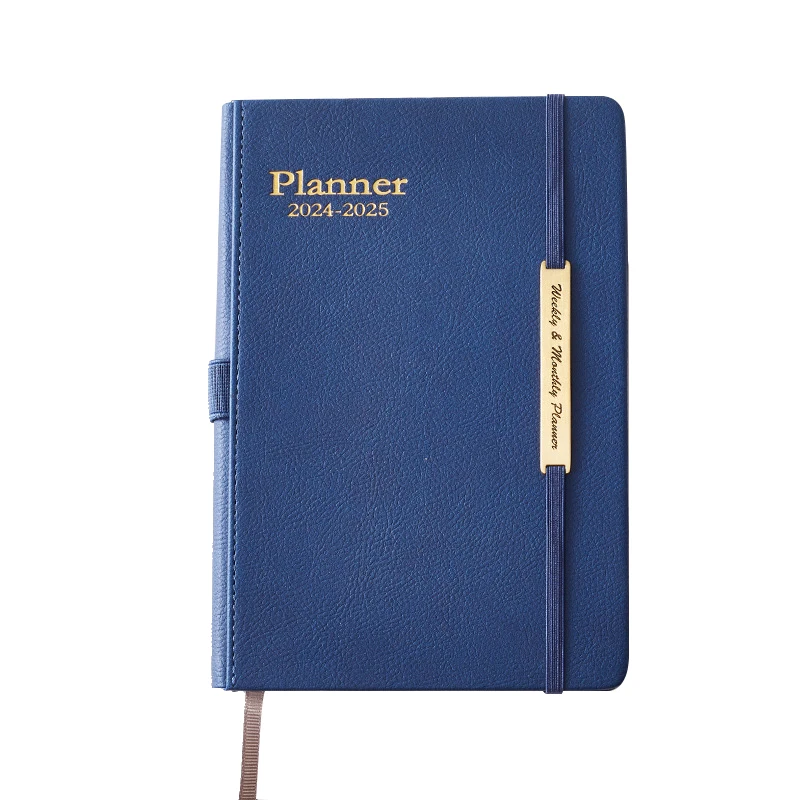Velvet Custom Journal Christian Personal Refillable A5 Spiral Pink Leather Cover Notebooks With Sticky Notes