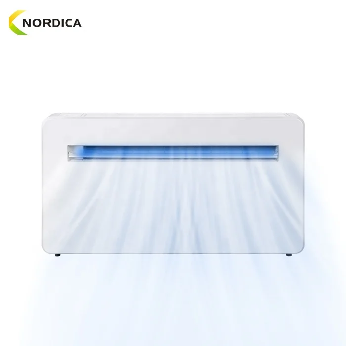 CE Approved All in one Monoblock air conditioner without outdoor unit  R290 F-Gas quota free