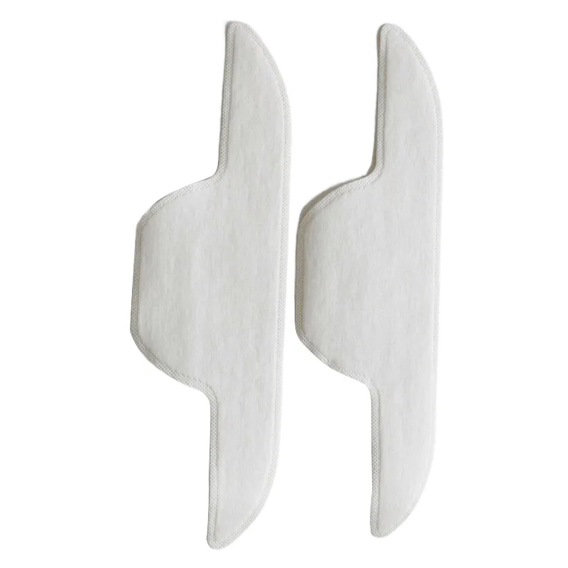 Лидер продаж, дешевые прокладки от пота, впитывающие прокладки, летние охлаждающие подушечки для шеи, подкладки для пота