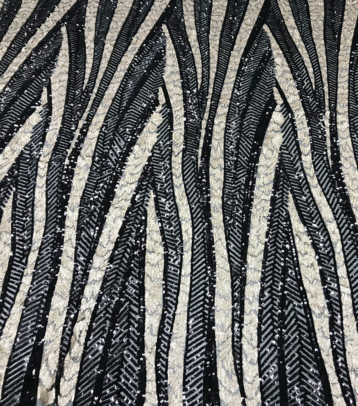 Высококачественная ткань из 100% полиэстера, змеиной кожи, полиэстера